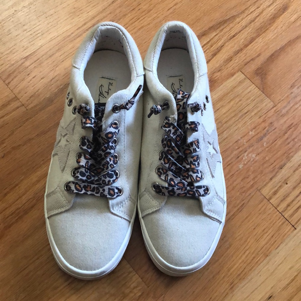 Vintage Havana Fortune Sneakers